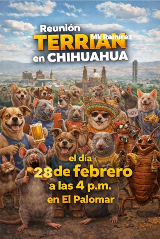 Convocan en redes a la primera reunión Therian en Chihuahua 