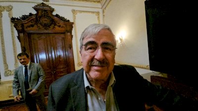 Visita Benjamin Clariond Chihuahua y se reúne con rector de la Uach 