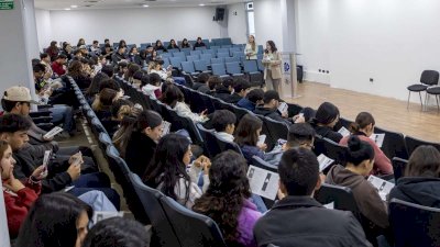 Promueven votación del Presupuesto Participativo 2026 en Cuauhtémoc 