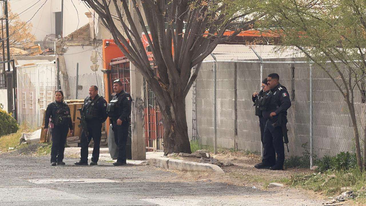 Dejan cuerpo desmembrado en Infonavit Fidel Velázquez 