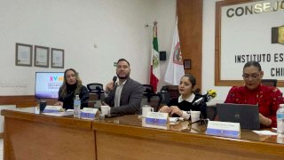 Preparan el Encuentro Nacional de Educación Cívica número 18 en la ciudad 