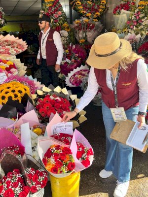 Levanta Profeco 12 actas durante operativo por el Día del Amor y la Amistad