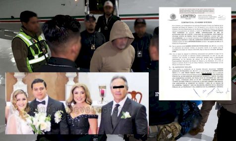 Entregan a yerno de Hernán Bermúdez contratos de gobierno por 50 mdp