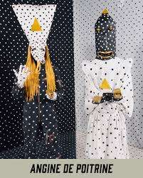 ANGINE DE POITRINE Live on KEXP. Reseña. (2025)