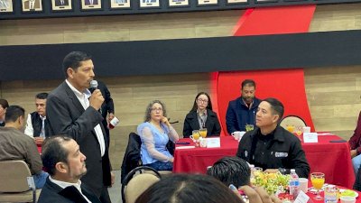 Reitera Cmic compromiso de coordinación con la Policía Municipal