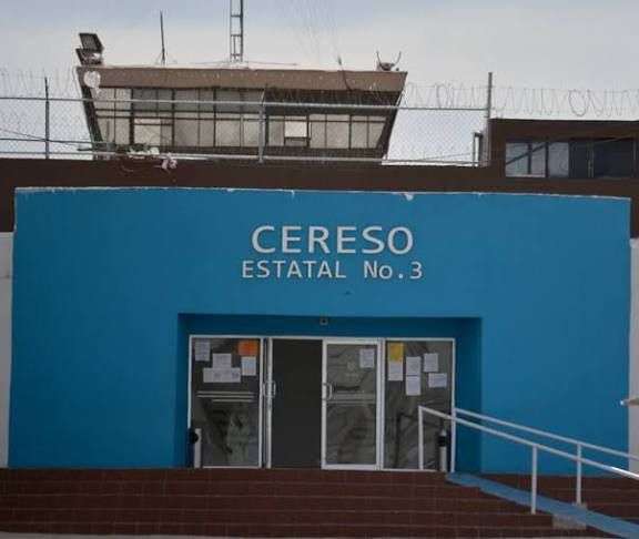 Matan a interno del Cereso 3