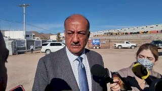 Siguen con mesas de dialogo por protestas en primaria Narciso Mendoza