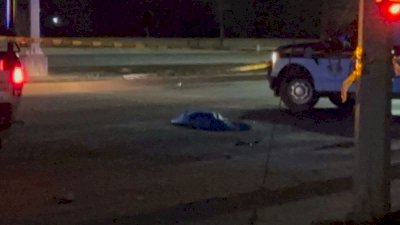 Muere adulto mayor al ser arrollado en la vialidad Sacramento 