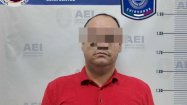 Detenido por violación y trata; ya había estado preso