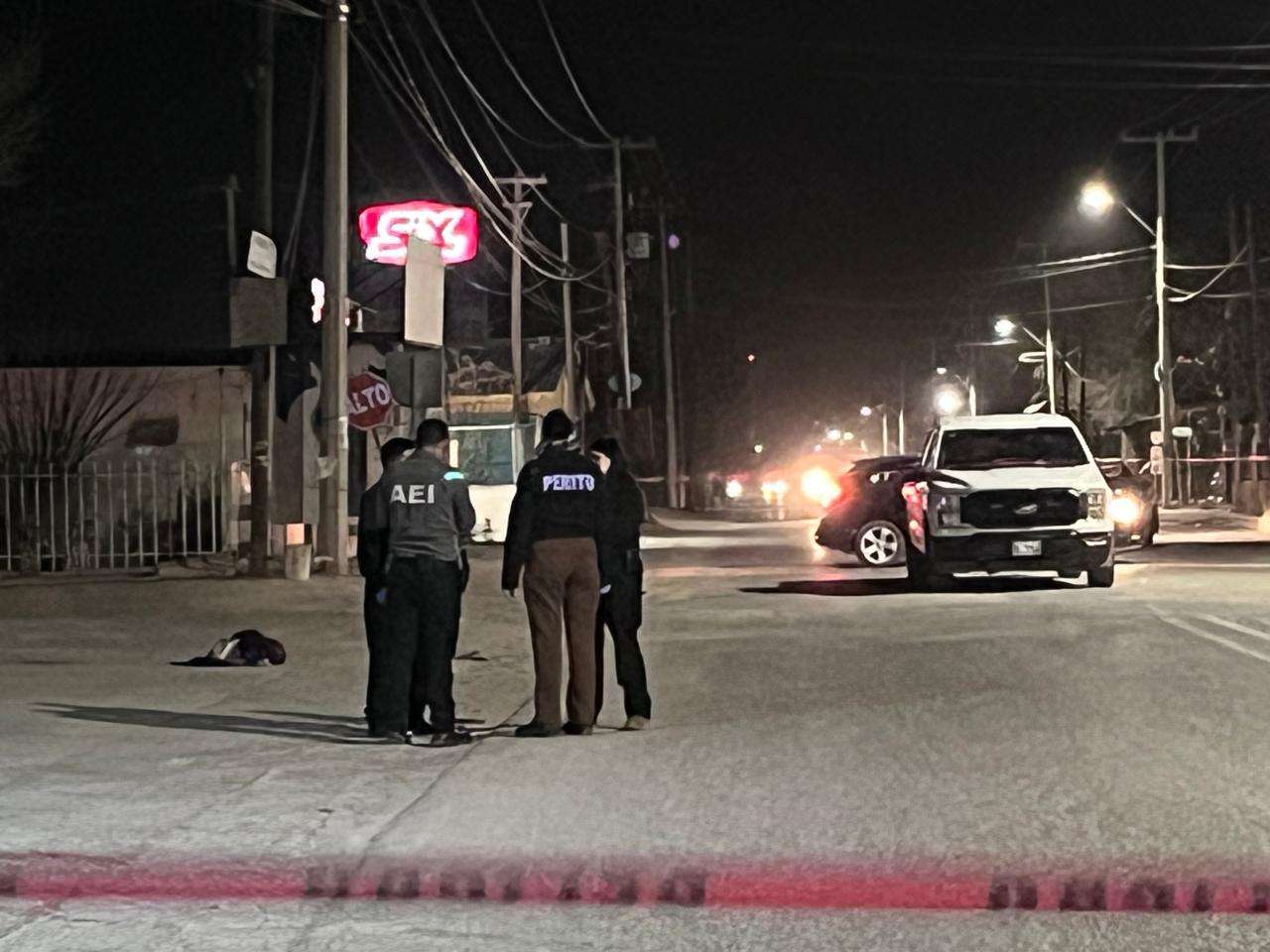 Atacan a balazos a hombre en Riveras; reportan posible privación de menor