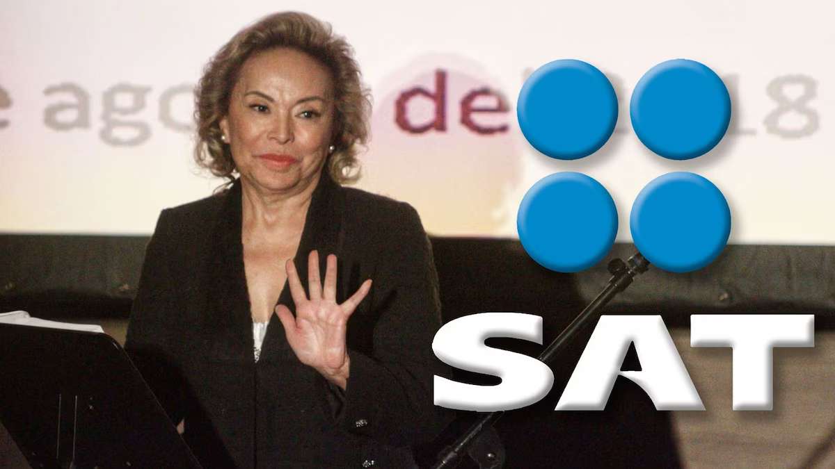 Desechan amparo de Elba Esther Gordillo; pagará al SAT más de 19 mdp
