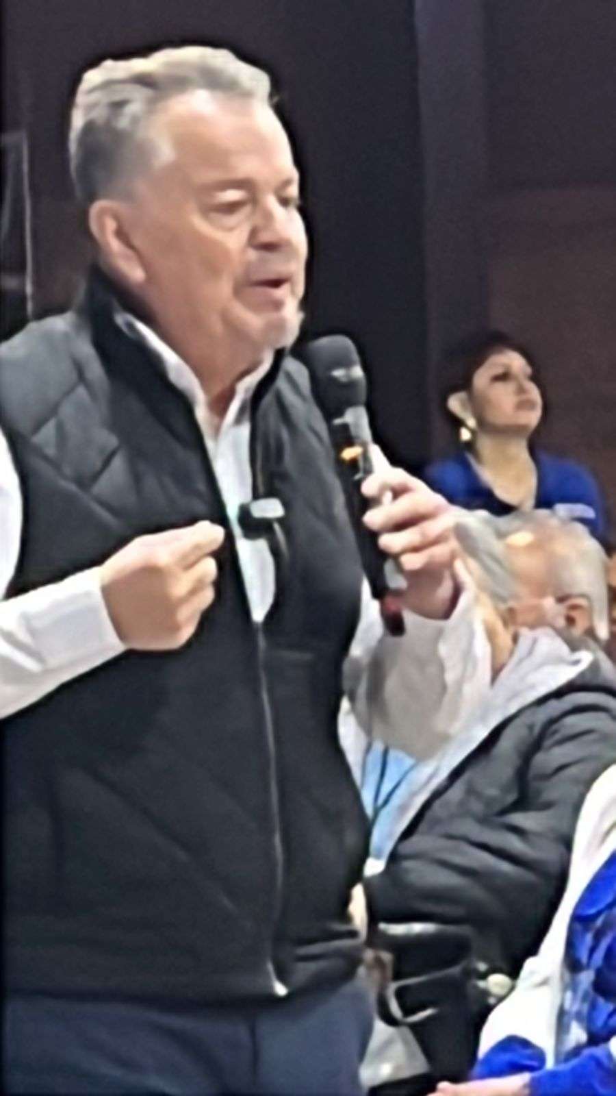 Voz de Juárez se escucha en el Senado: Mario Vázquez