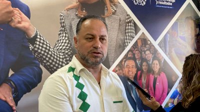 No descarta Mario García aspirar a la Alcaldía de Chihuahua en 2027