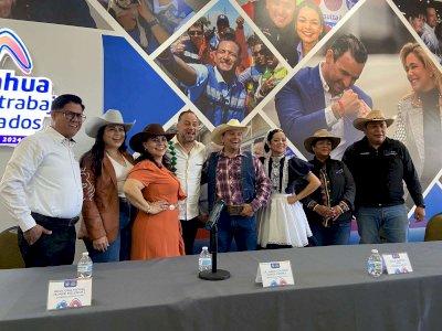 Invitan a participar en la Polka Monumental del 13 al 15 de marzo