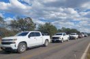 Hallan un ejecutado con el tiro de gracia rumbo a Carichí  
