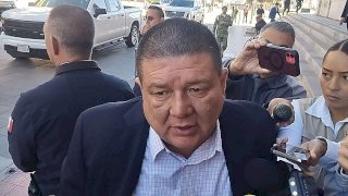 Señala Jáuregui que violencia en Aldama fue un distractor