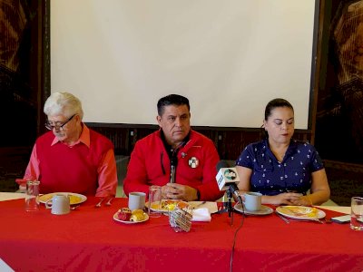 Busca Alex Domínguez reelección en la dirigencia estatal del PRI