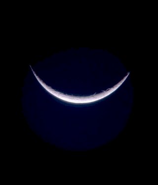 Fascina a chihuahuenses luna creciente 