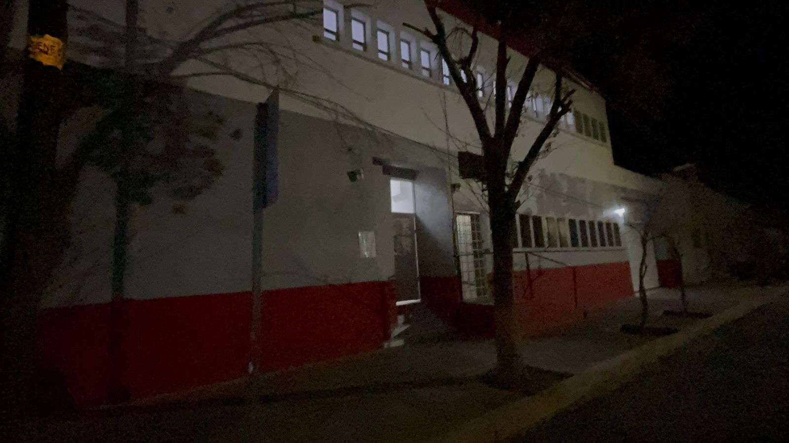Cambian colores de las instalaciones del Heroico Cuerpo de Bomberos
