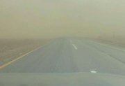 Prevén fuertes vientos y bajas temperaturas en el estado 