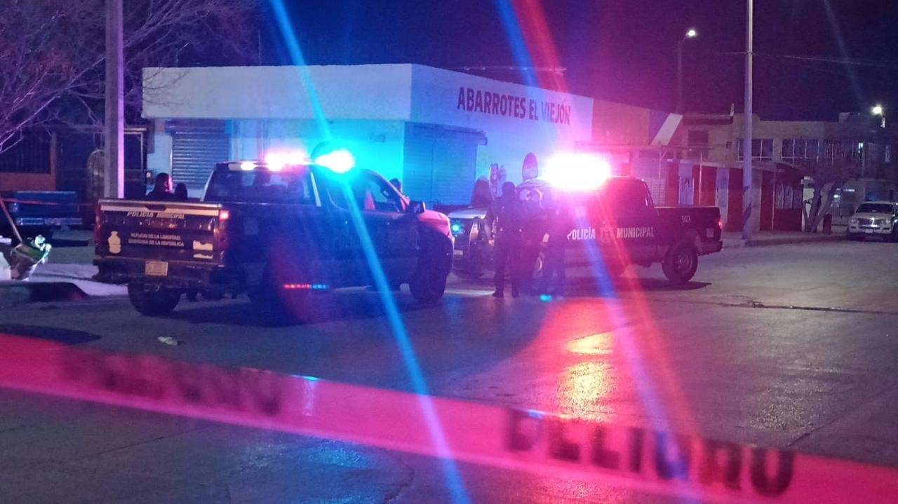 Asesinan a un hombre a balazos en la colonia Frida Kahlo