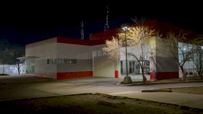 Cambian colores de las instalaciones del Heroico Cuerpo de Bomberos 