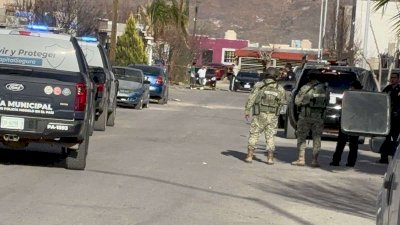 Asesinan a joven y hieren a su padre en Vistas del Norte