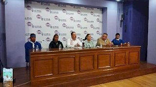 Correrán 3 rarámuris en el UltraTrail de MontBlanc en Francia