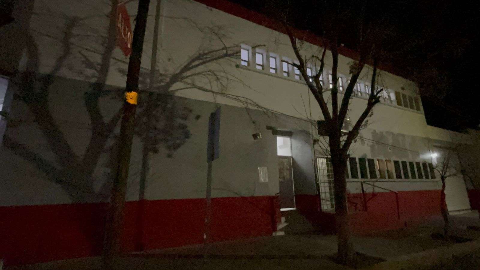 Cambian colores de las instalaciones del Heroico Cuerpo de Bomberos