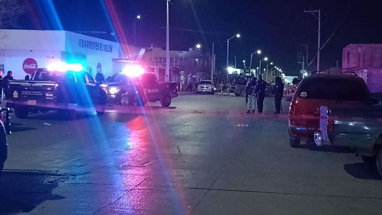 Asesinan a un hombre a balazos en la colonia Frida Kahlo