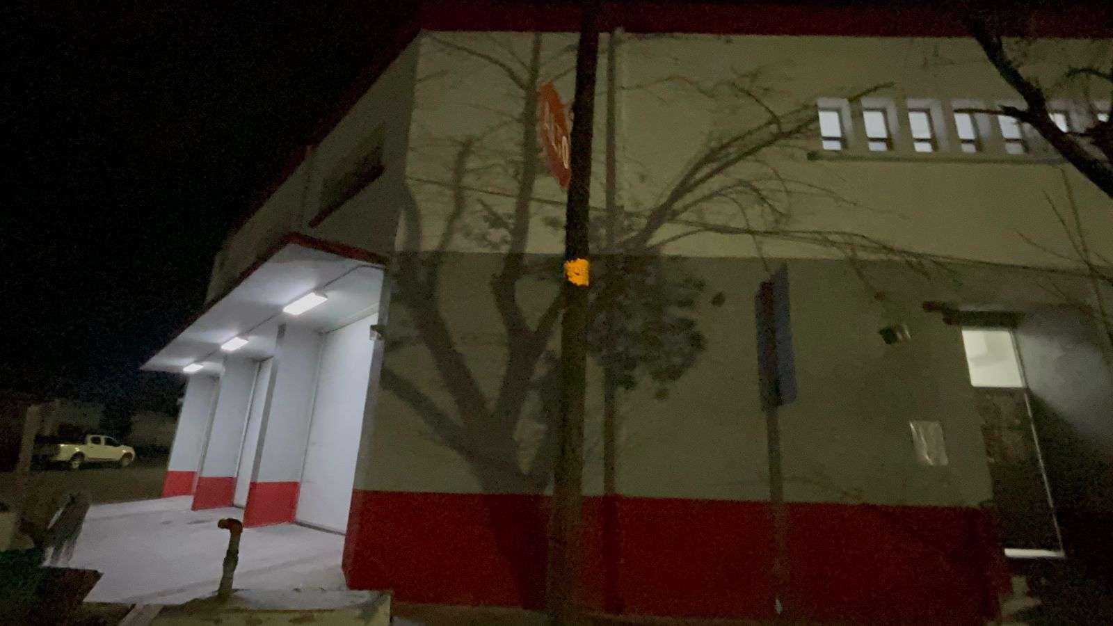 Cambian colores de las instalaciones del Heroico Cuerpo de Bomberos