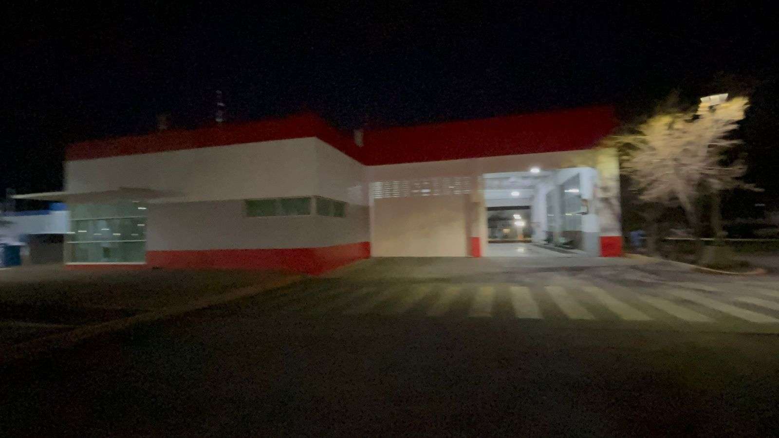 Cambian colores de las instalaciones del Heroico Cuerpo de Bomberos