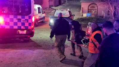 Atacan a balazos a dos en la Alfredo Chávez; uno muere