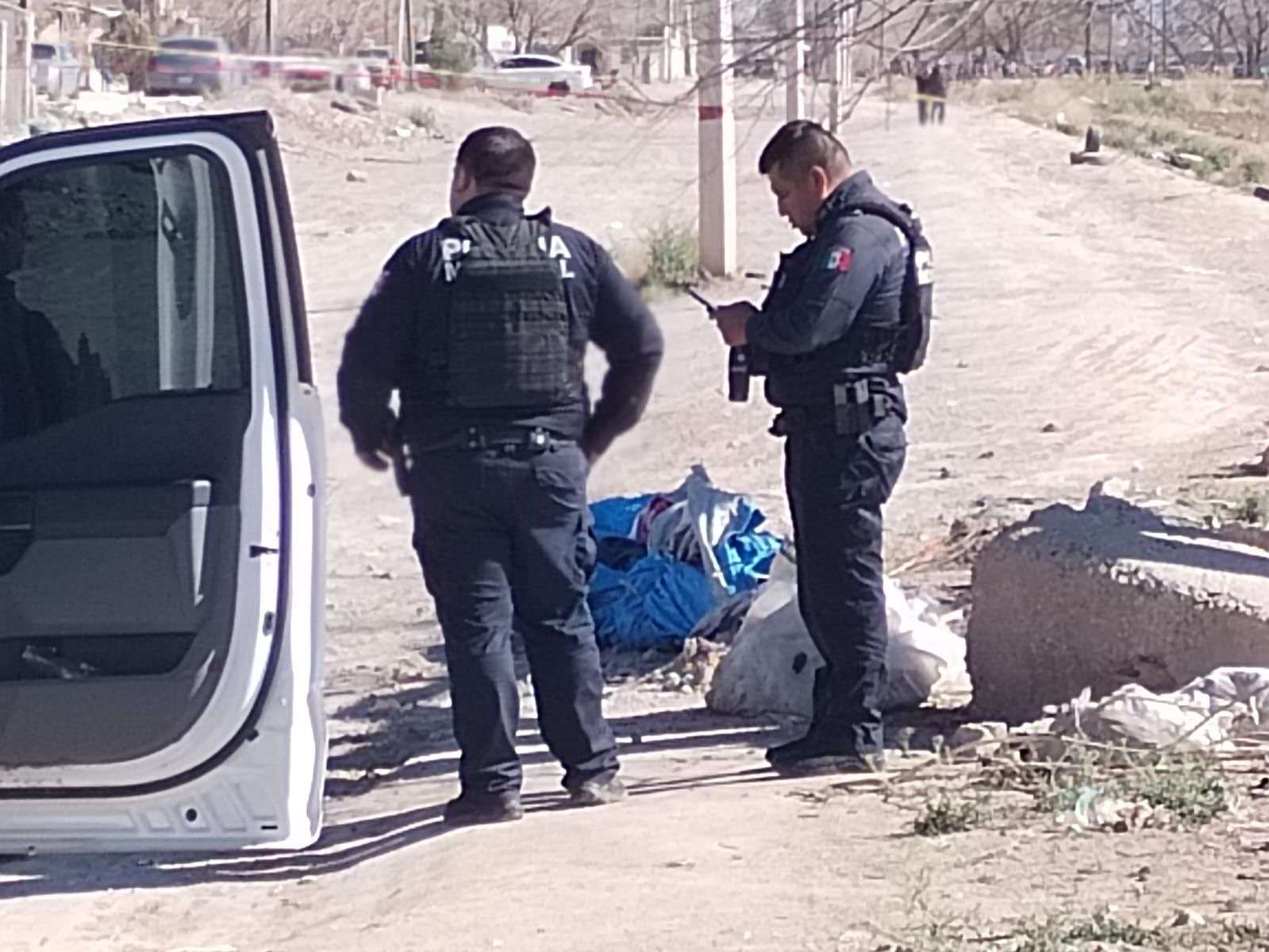 Asesinan a uno en Riveras; encuentran el cuerpo manatiado