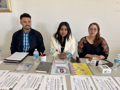 Presentan nueva colección de materiales en Lengua Pima