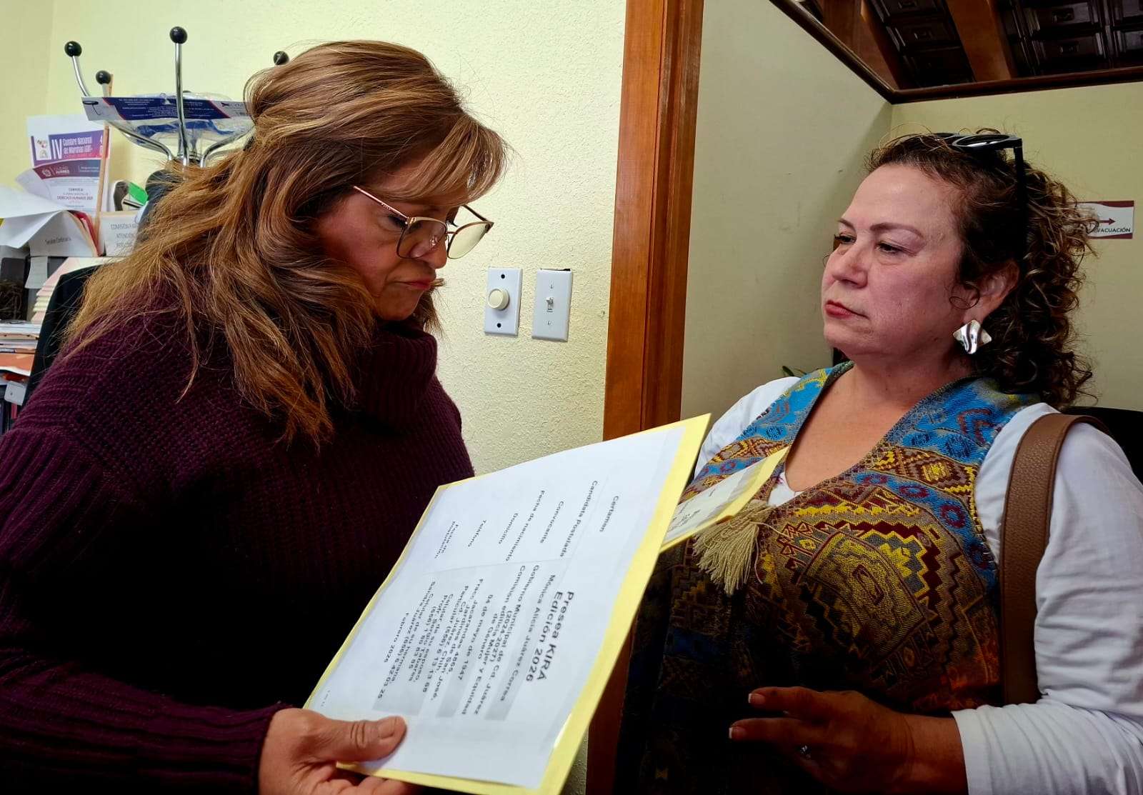 Cierra convocatoria para Presea Kirá y Mujer Ilustre 