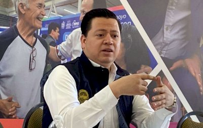 Piden depósito de garantía previo a presentaciones: Pedro Oliva