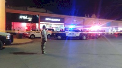 Sufre infarto y muere en estacionamiento de Fashion Mall 