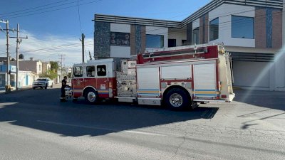 Atienden Bomberos 20 incendios y cuatro fugas de gas