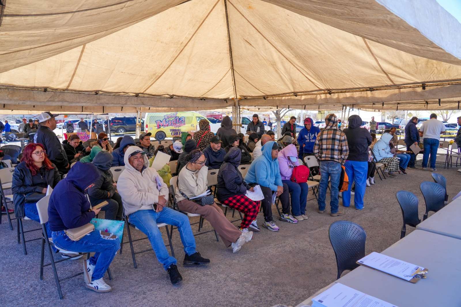 Llevan descuentos de más de 80% en recibos de agua a Soriana Porvenir 