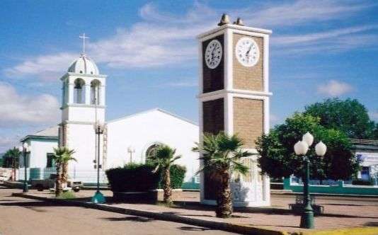 Baja la temperatura en Temosáchic a -4.3 grados centígrados