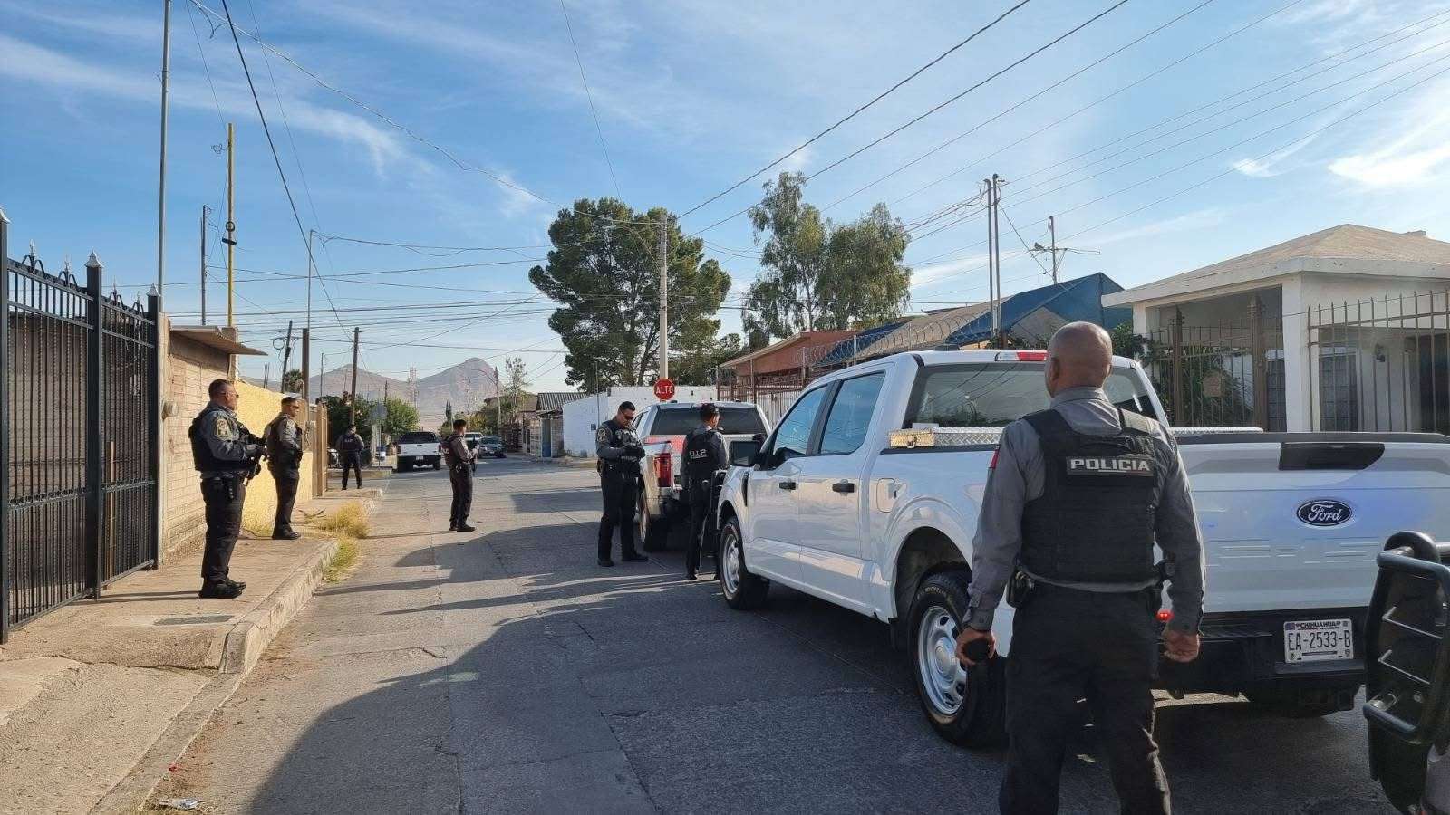 Refuerzan municipales blindaje preventivo y vigilancia en la ciudad