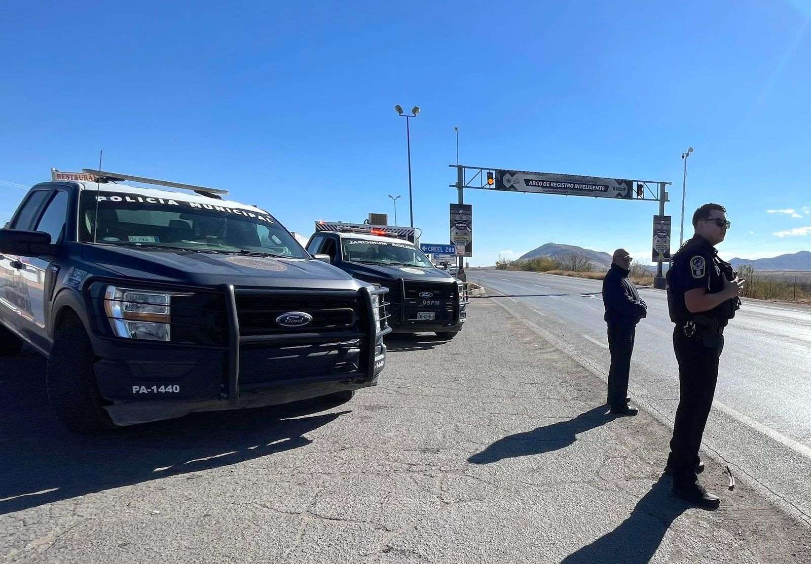 Refuerzan municipales blindaje preventivo y vigilancia en la ciudad
