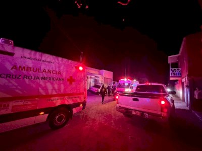 Auxilian a bebé y cuatro personas más por intoxicación en Cuauhtémoc