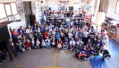 Conquistan niños del Crit el ring de Avalos en clase de boxeo 