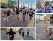 Celebran novena edición de la carrera recreativa de Cocentro