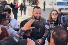 Pide Arturo Medina blindar al estado ante explosión de violencia 