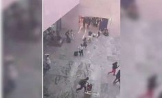 Toman civiles armados aeropuerto y central de autobuses de Guadalajara