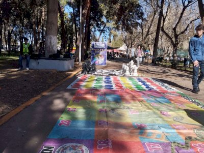 Lleva a cabo Domingo Feliz actividades por el cáncer infantil