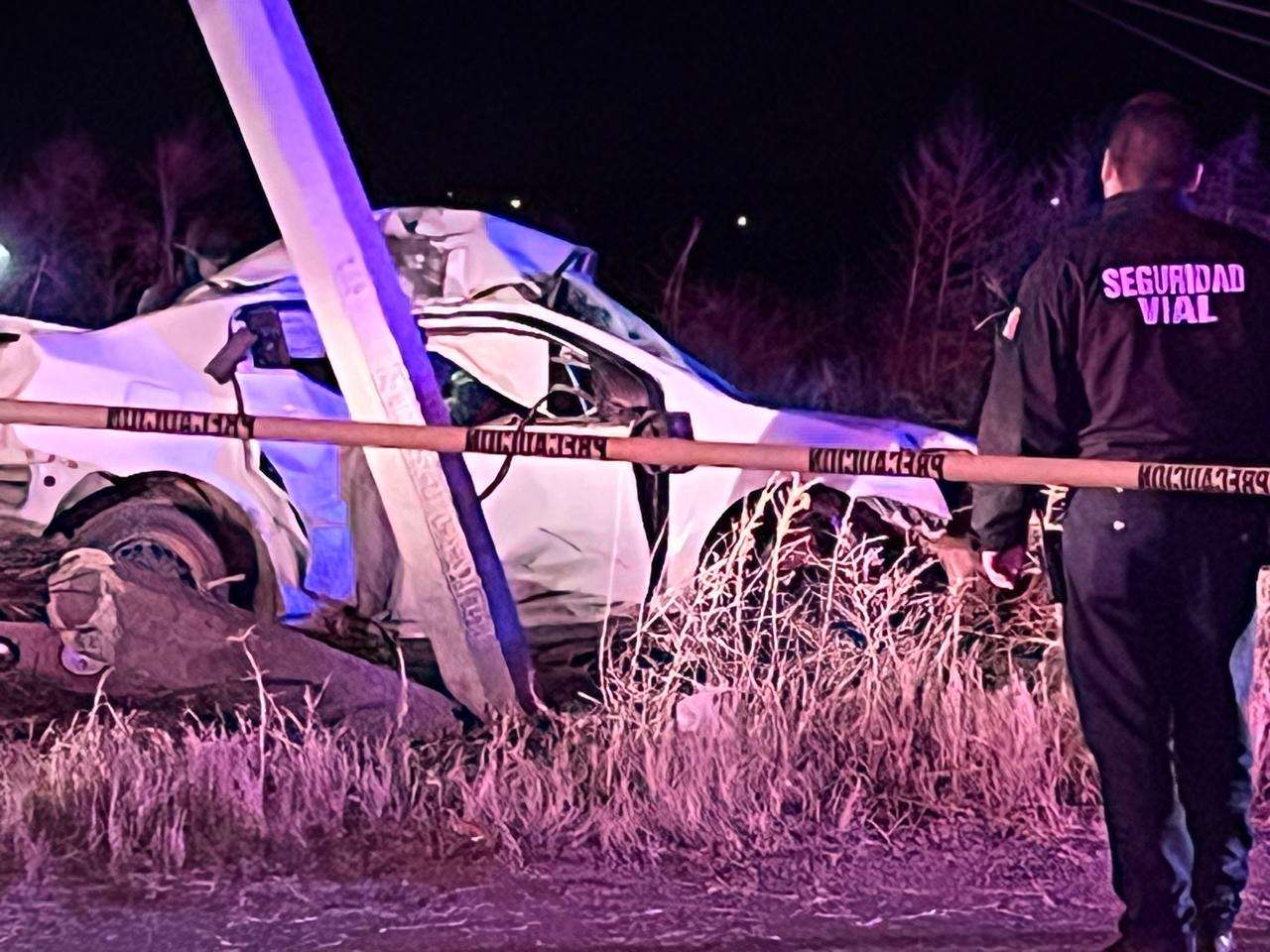 Madrugada fatal en la Juárez–Porvenir